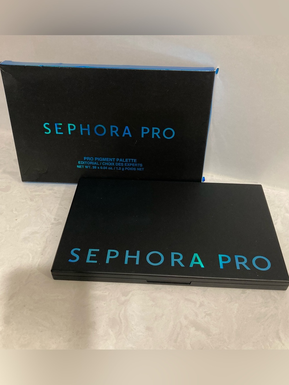 Sephora Pro Pigment Palette Editorial Eyeshadow Experts 28 Shades NWT *SOLD OUT*